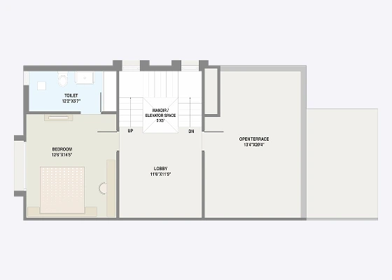 second-floor